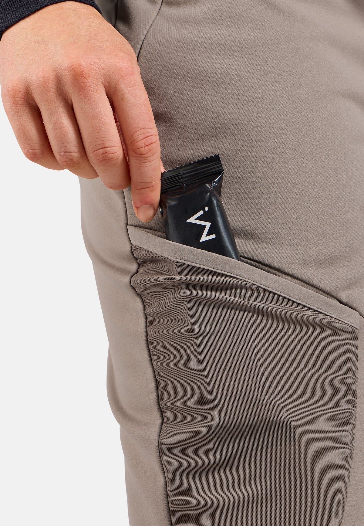The Zeroweight X-Warm windproof knickerbockers