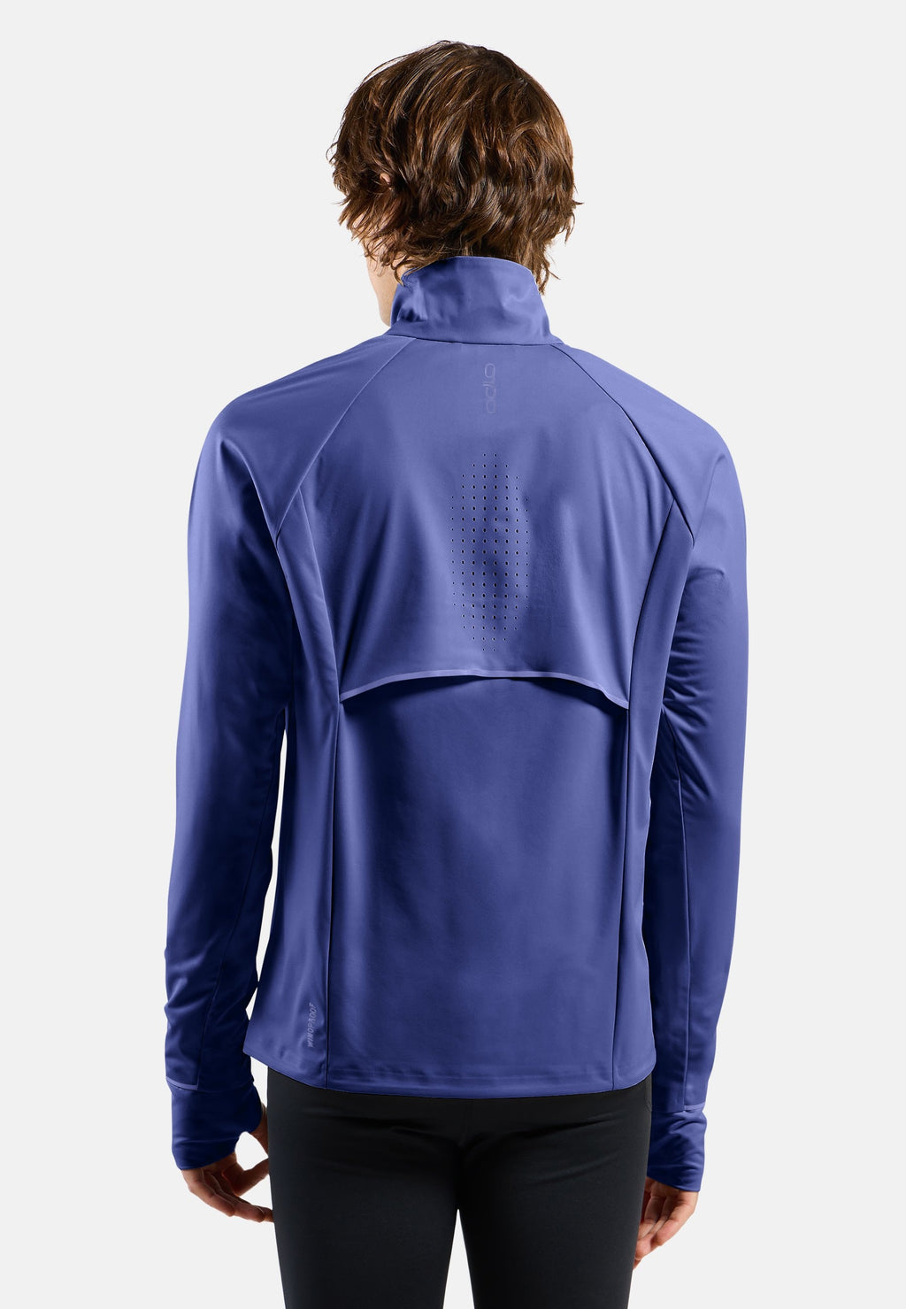 The Zeroweight Pro Warm running jacket 2.0