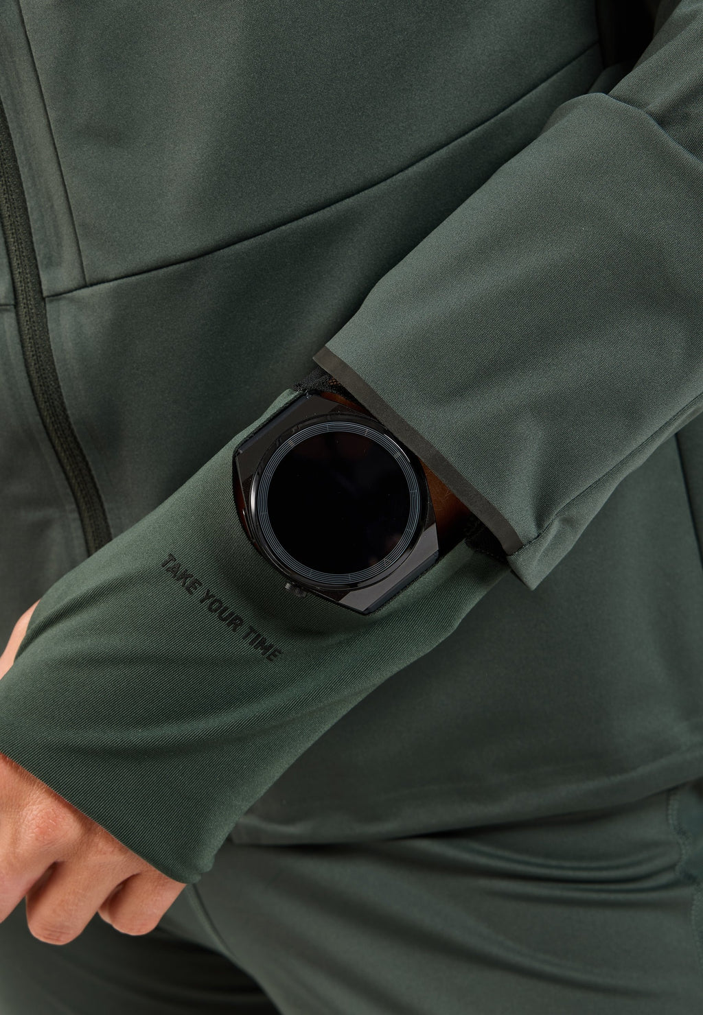 The Zeroweight Pro Warm reflective running jacket 2.0