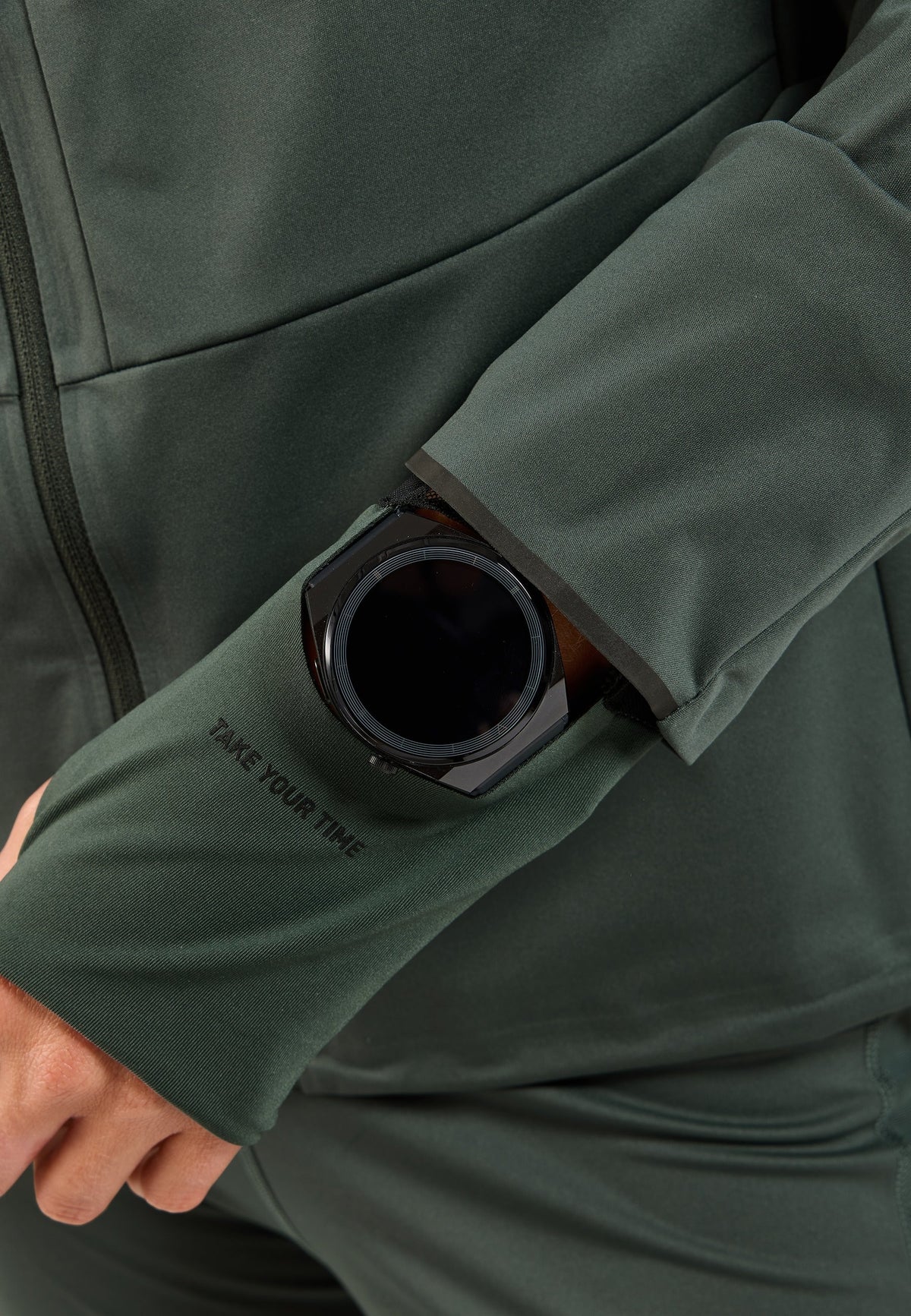 The Zeroweight Pro Warm reflective running jacket 2.0
