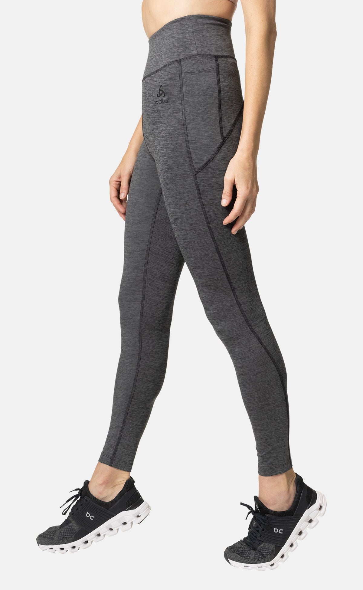 The Active 365 melange training tights