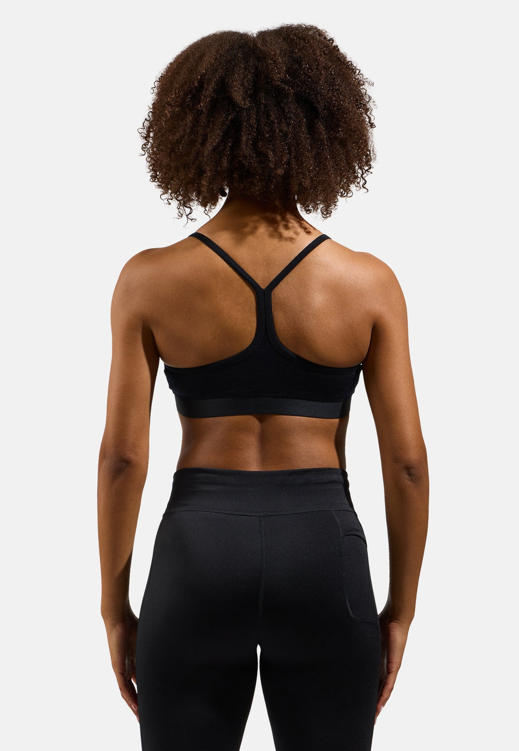 The Natural Merino Soft Sports Bra