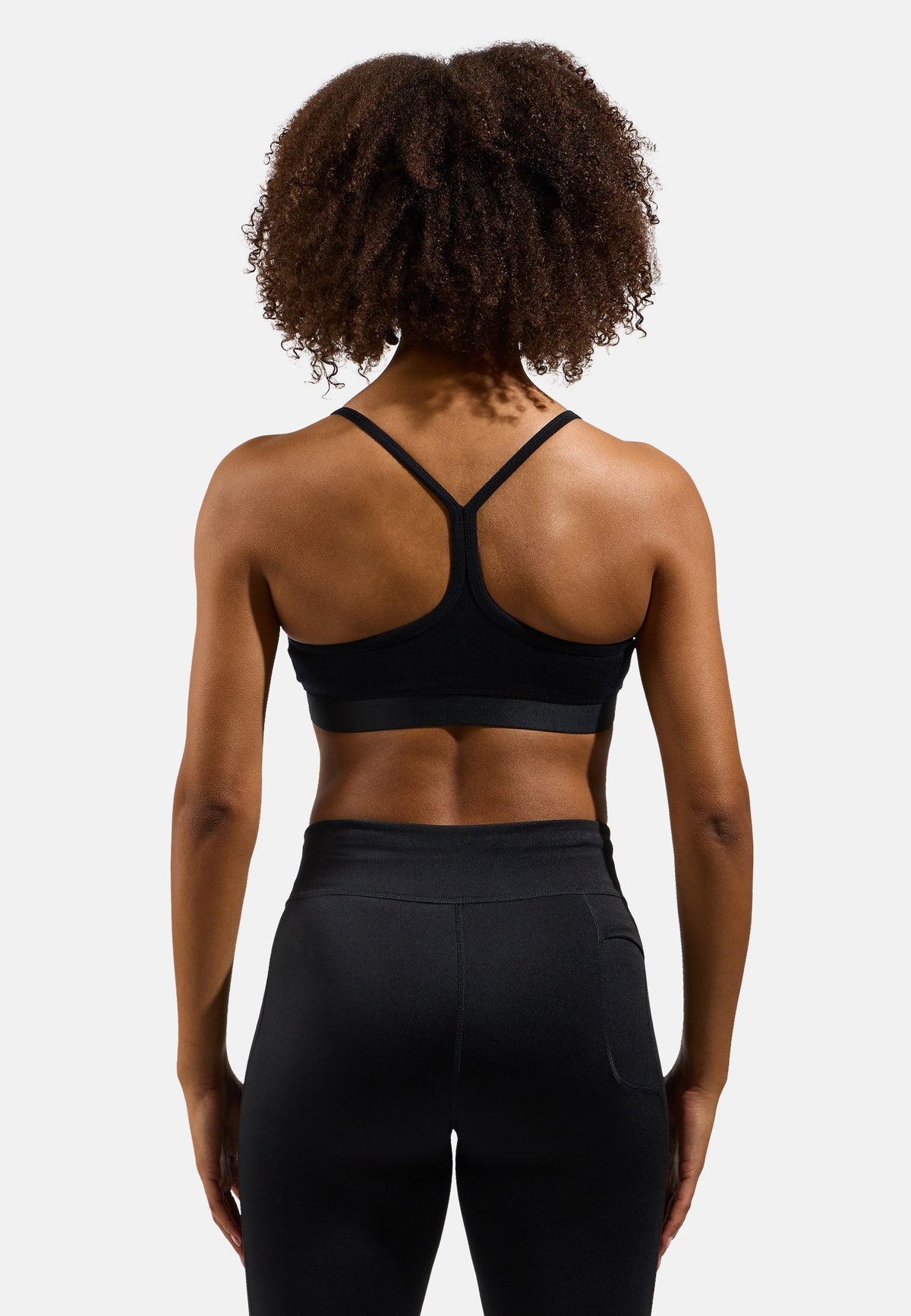 The Natural Merino Soft Sports Bra
