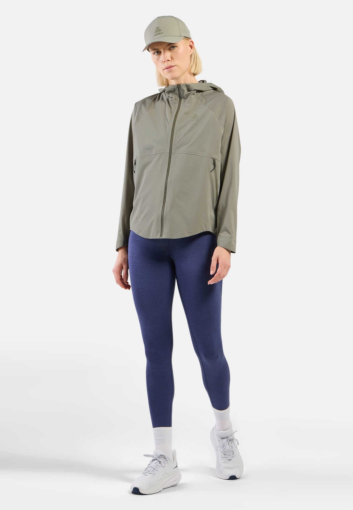 The Active 365 Performance Knit waterproof jacket
