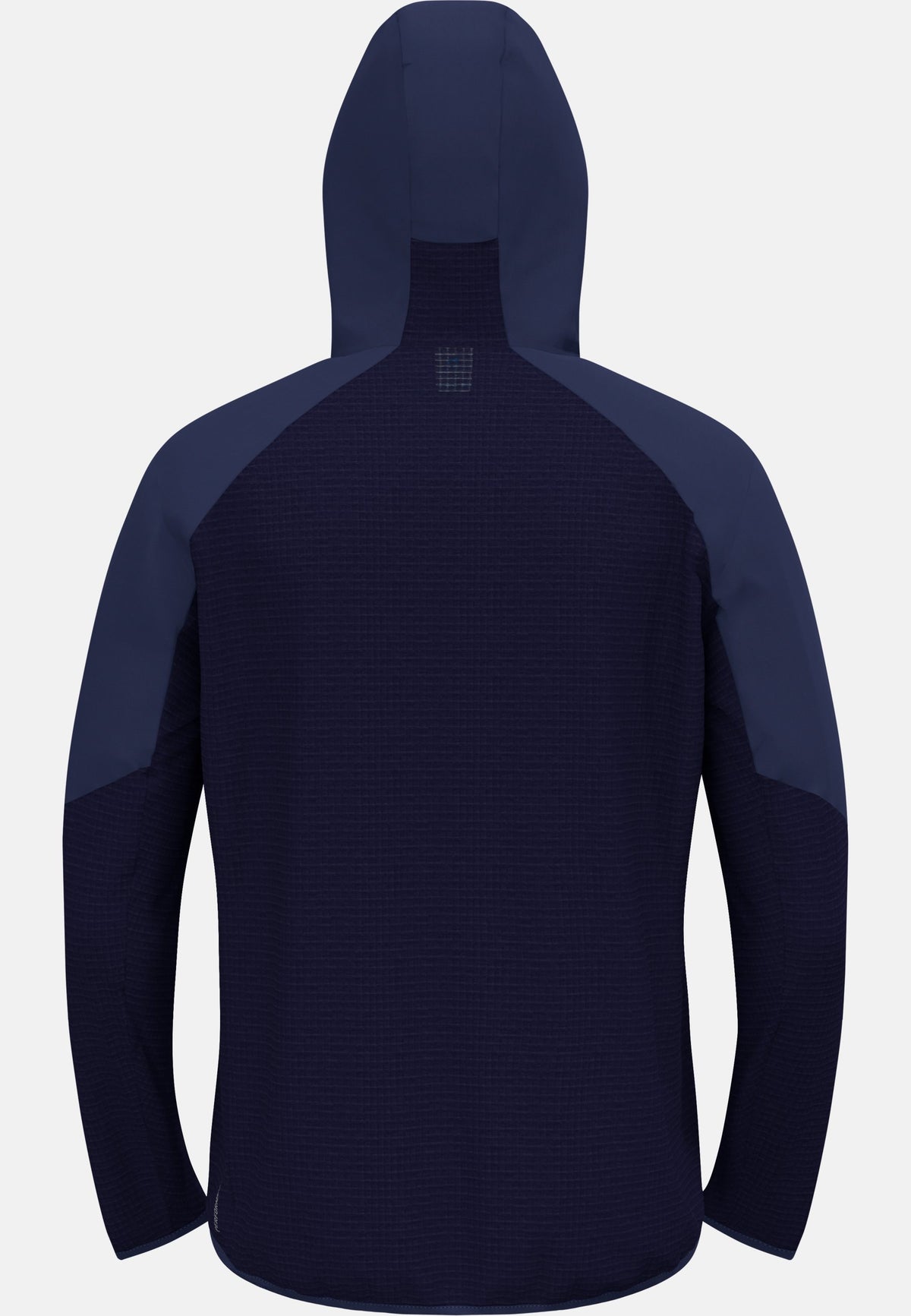 The Ascent wool insulated hybrid jacket