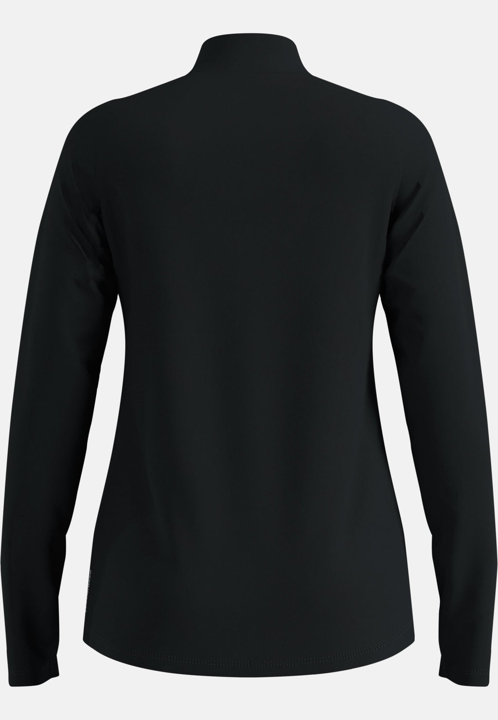 The Essentials Light half-zip mid layer