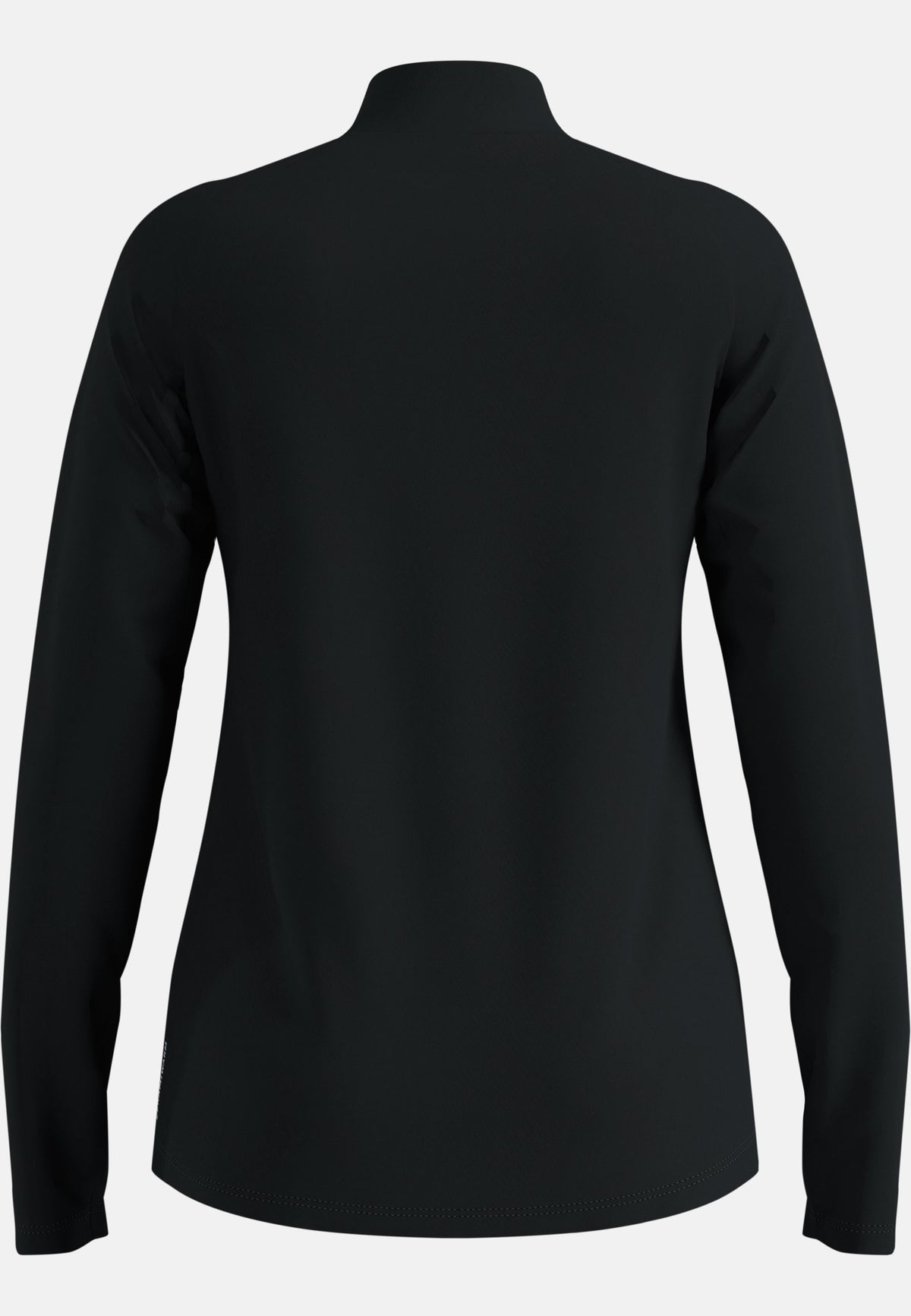 The Essentials Light half-zip mid layer