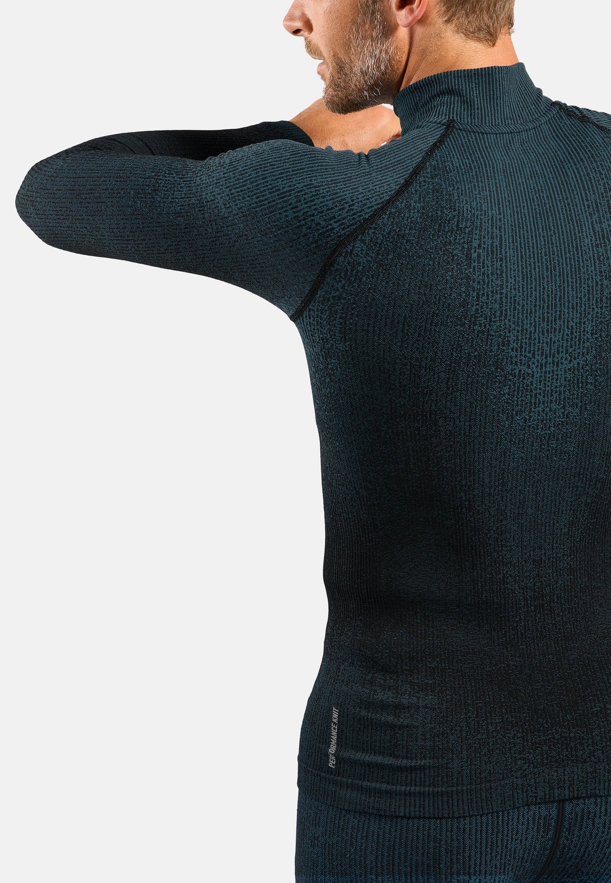 The POW Blackcomb Base Layer Half-Zip