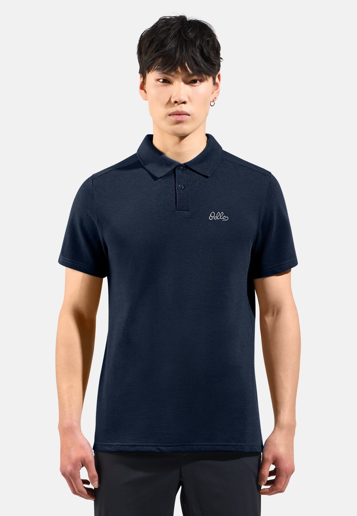 The Essentials polo shirt
