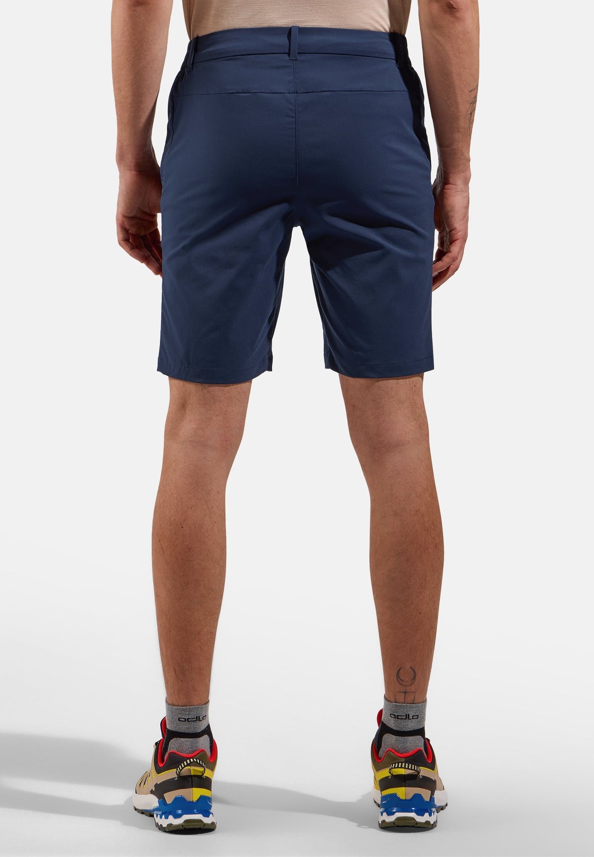 The Ascent light hiking shorts