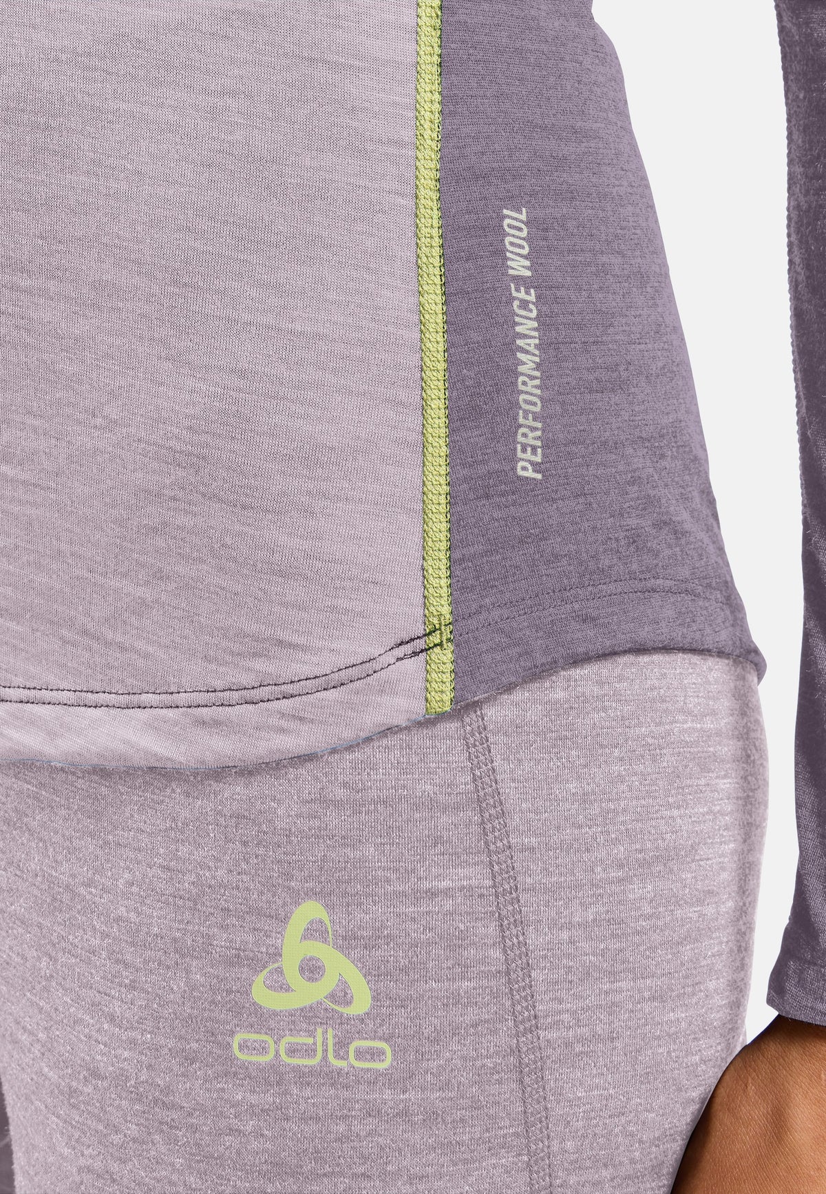 The Performance Wool 150 Base Layer Top