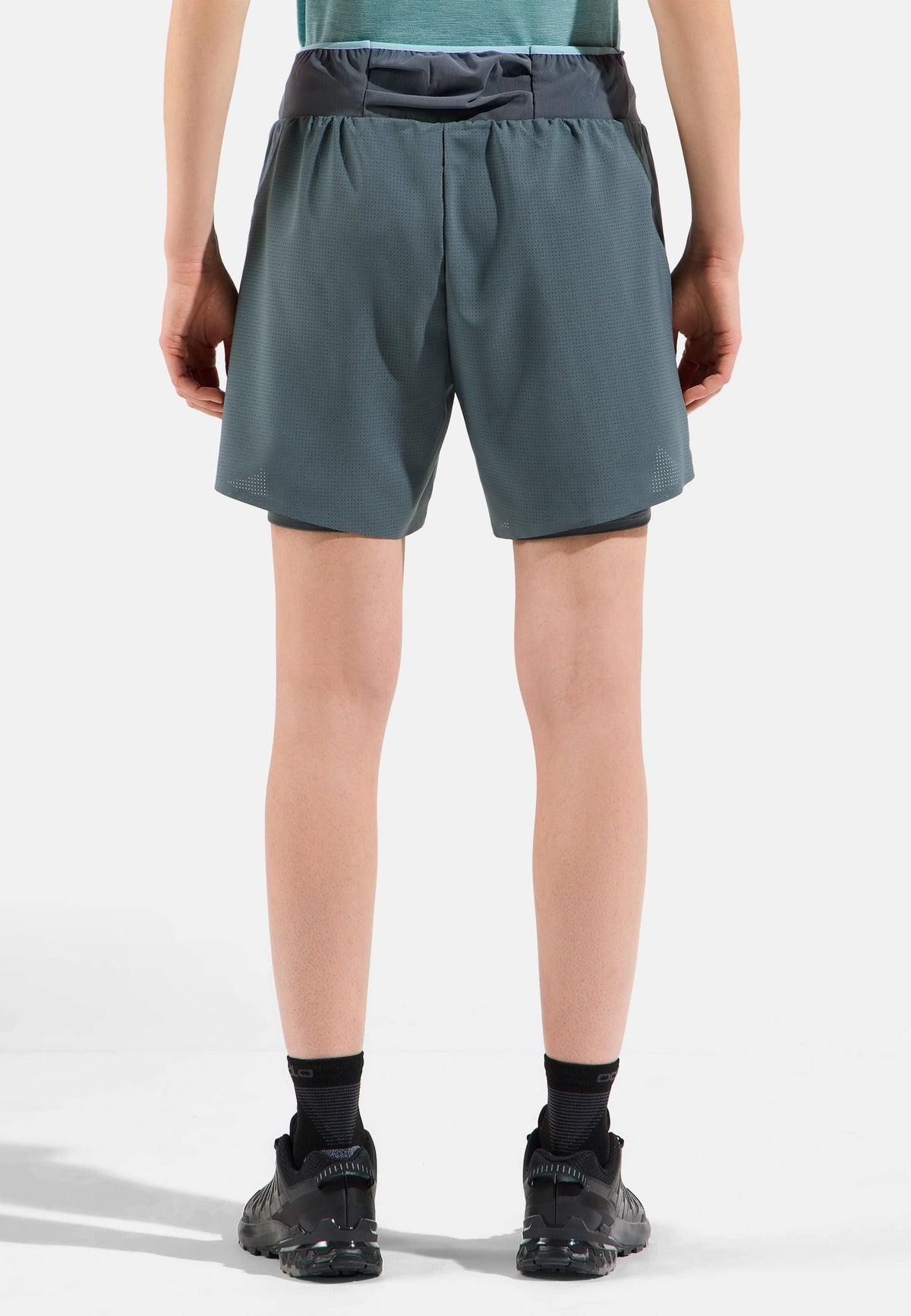 The X-Alp 6-inch trail running shorts