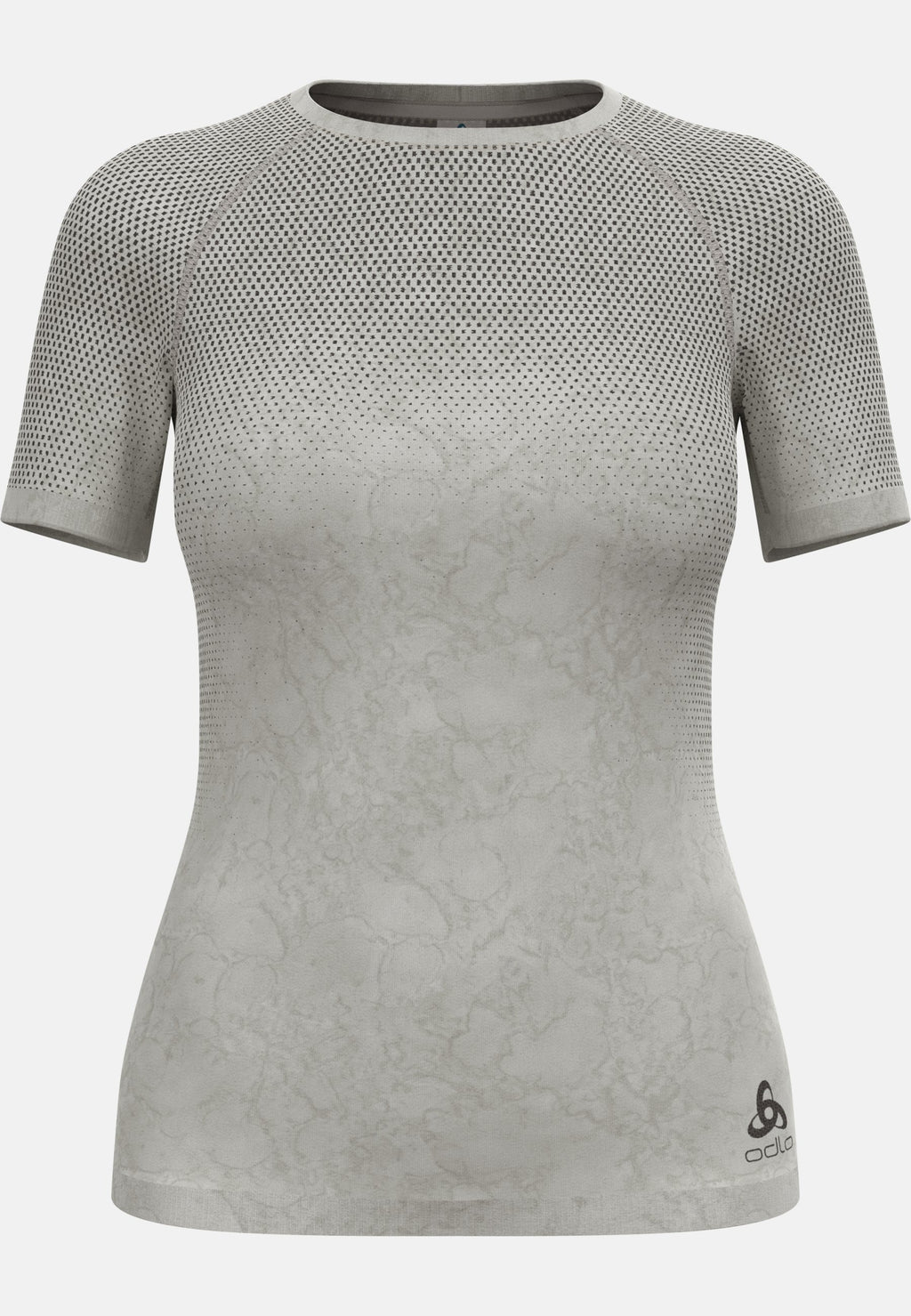 The Performance Light rain-dye short-sleeve base layer