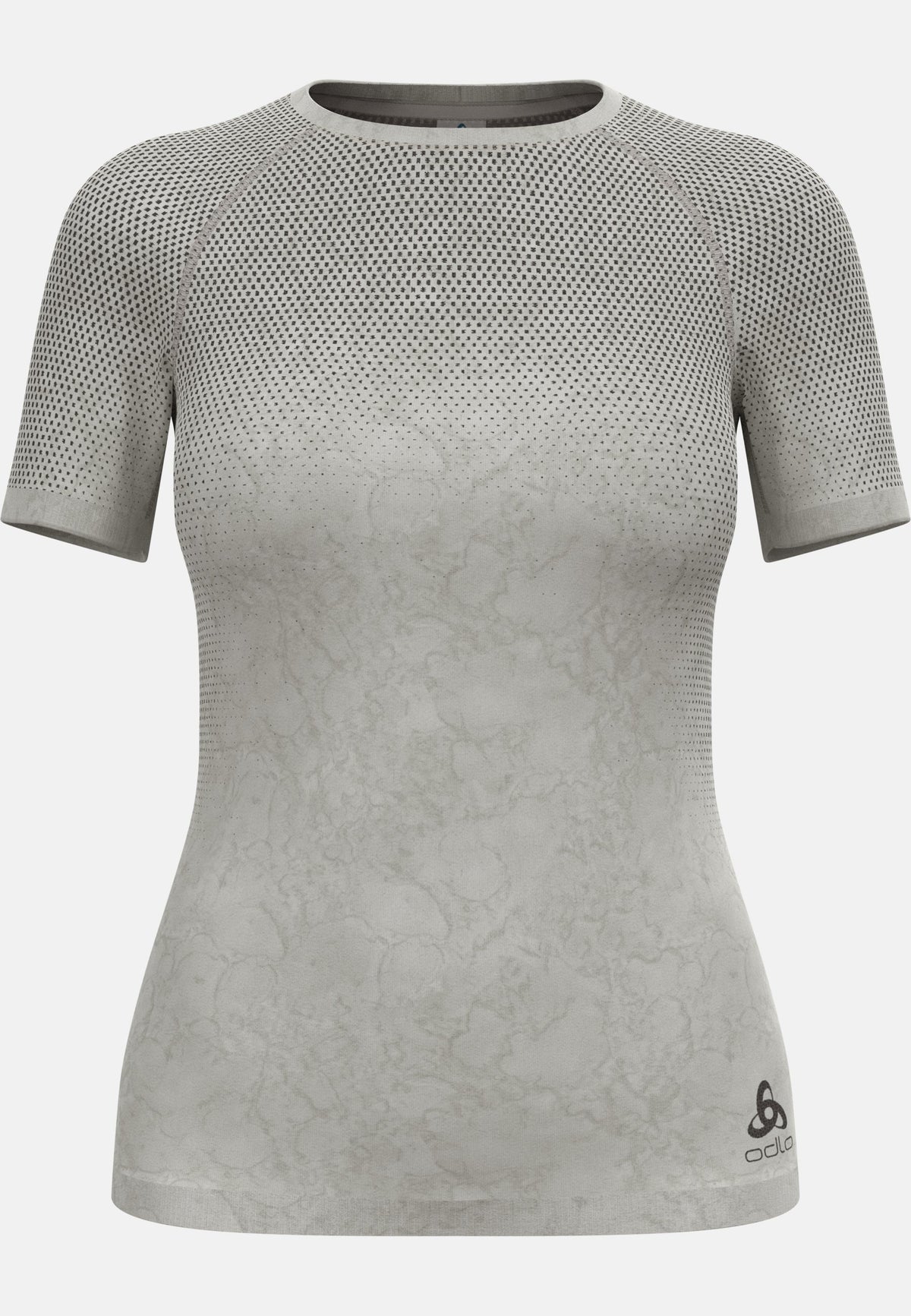 The Performance Light rain-dye short-sleeve base layer