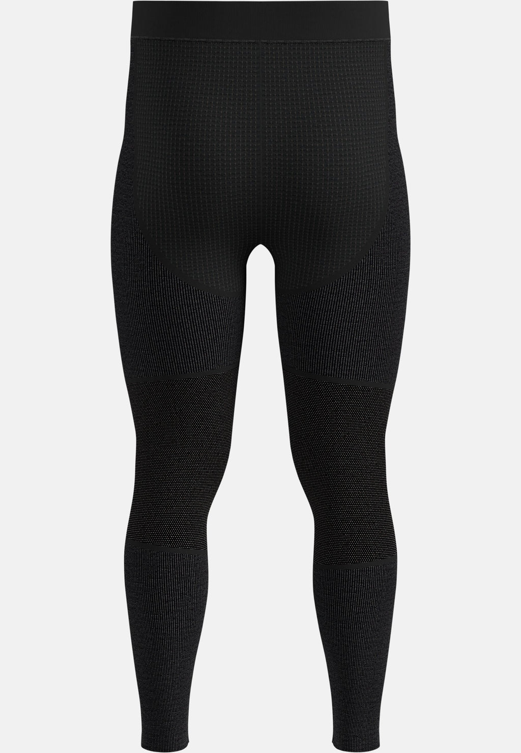 The Seamless Performance Wool full-length base layer bottoms
