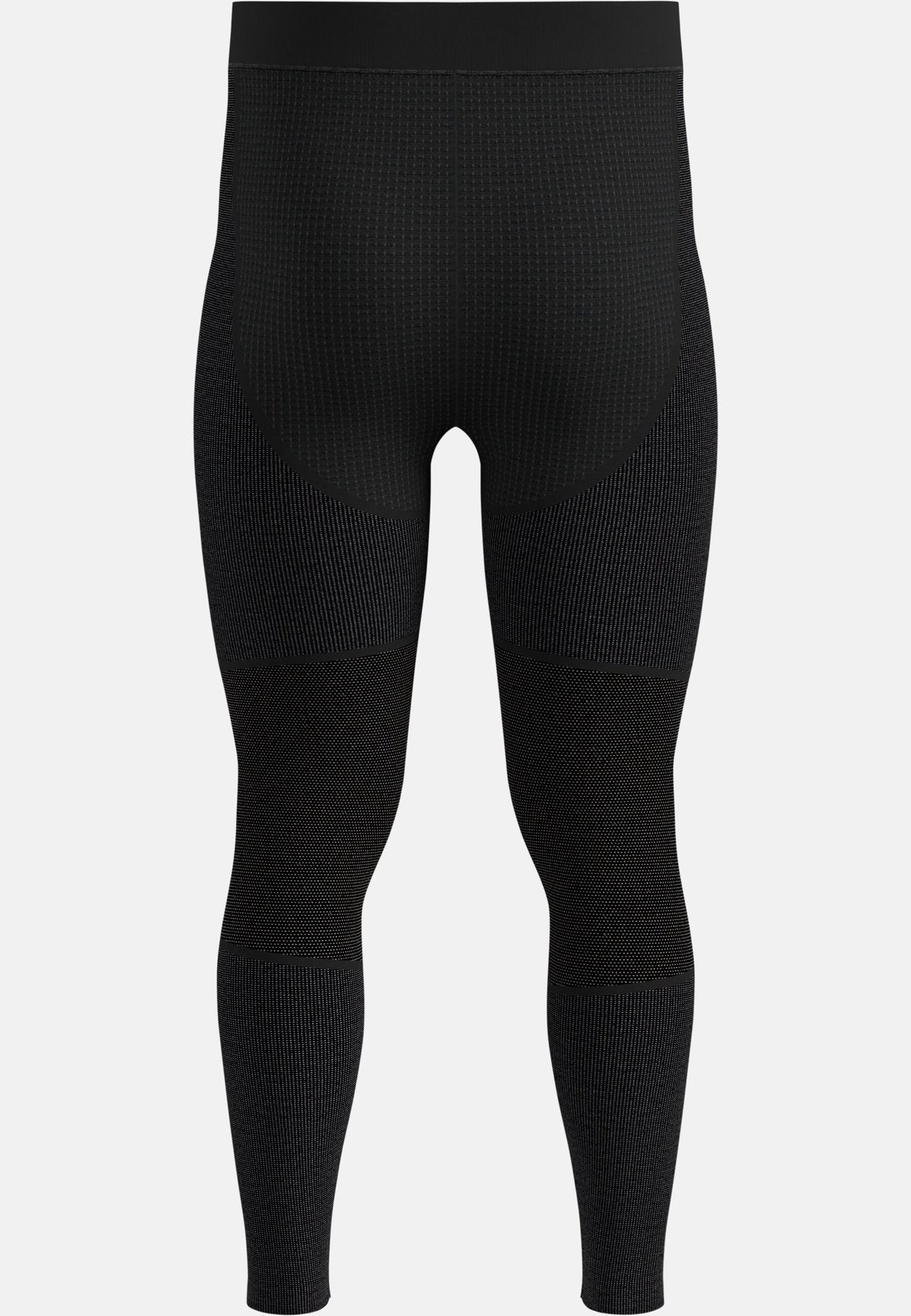 The Seamless Performance Wool full-length base layer bottoms
