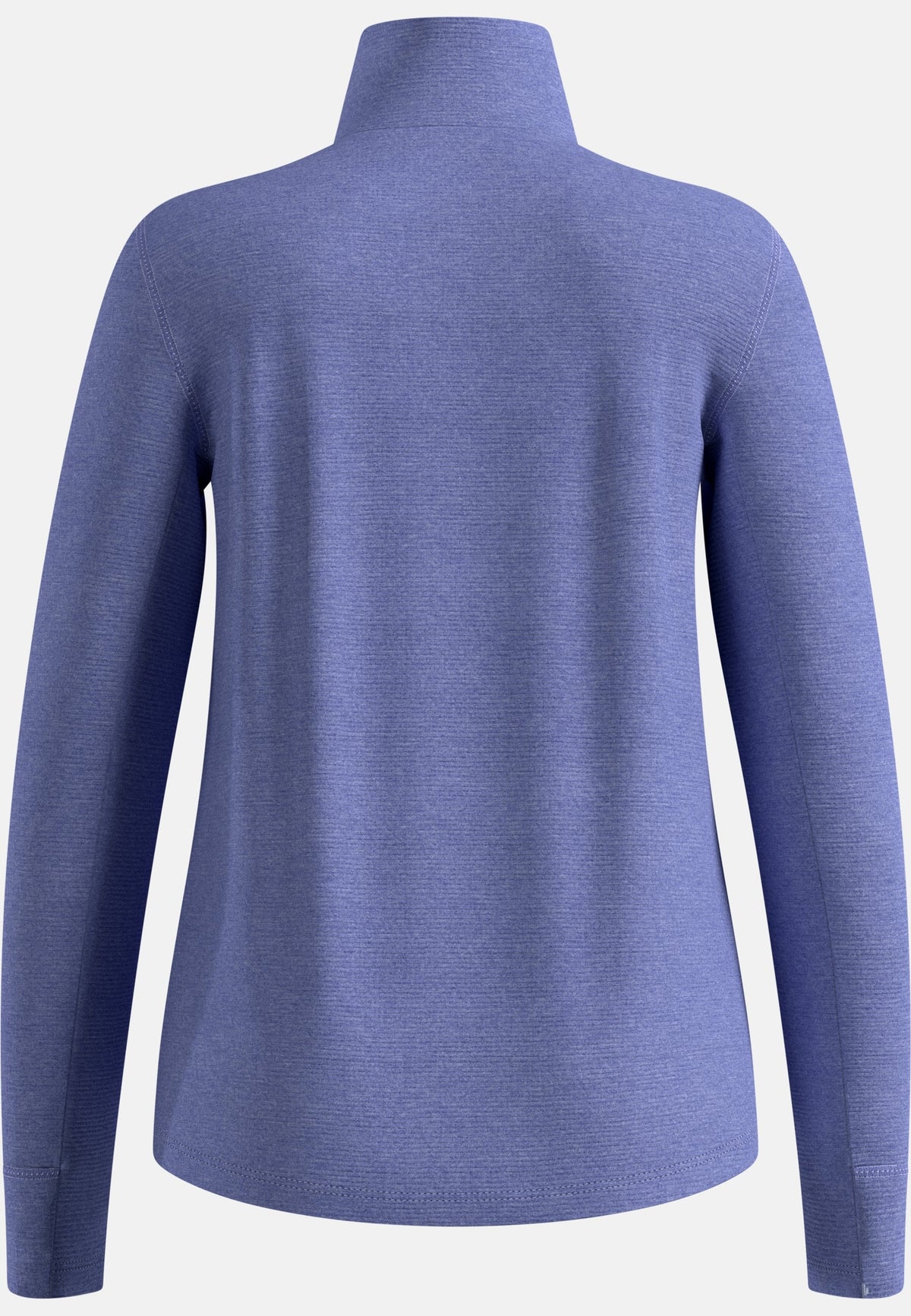 The Essentials grid fleece full-zip multisport mid layer