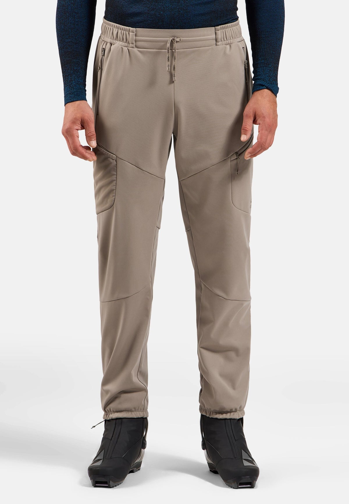 The Zeroweight X-Warm windproof cross-country pants