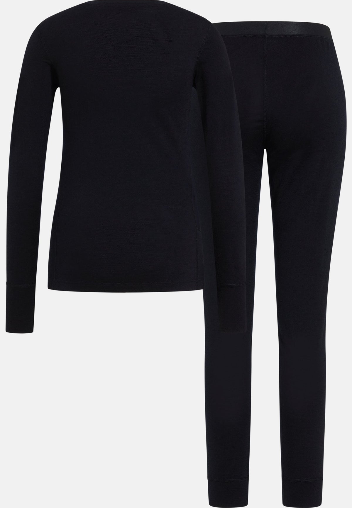 The Natural Merino 200 Base Layer Set