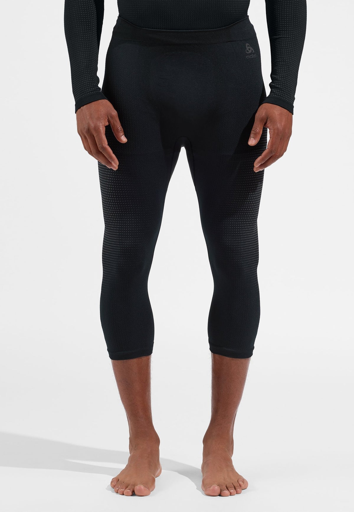 The Performance Warm Base Layer 3/4 Bottoms