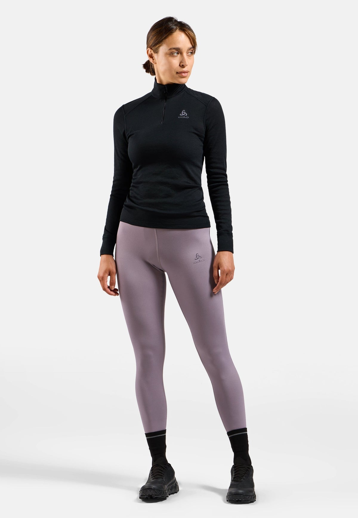 The Essentials Warm running and training tights