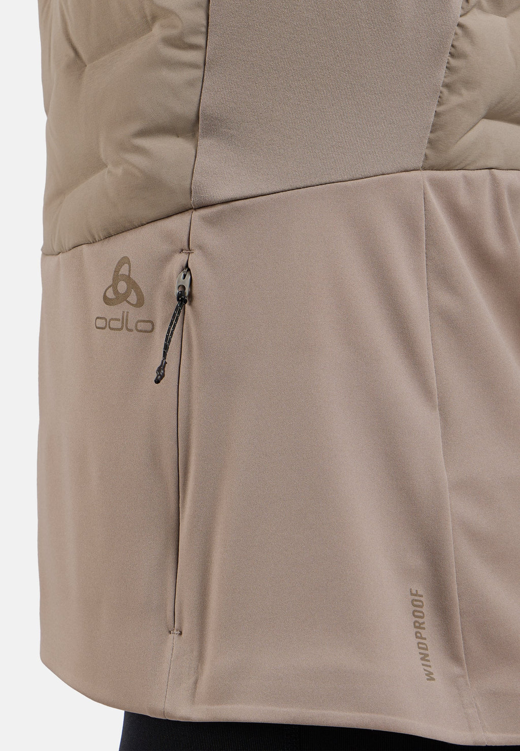 The Zeroweight Insulator running vest