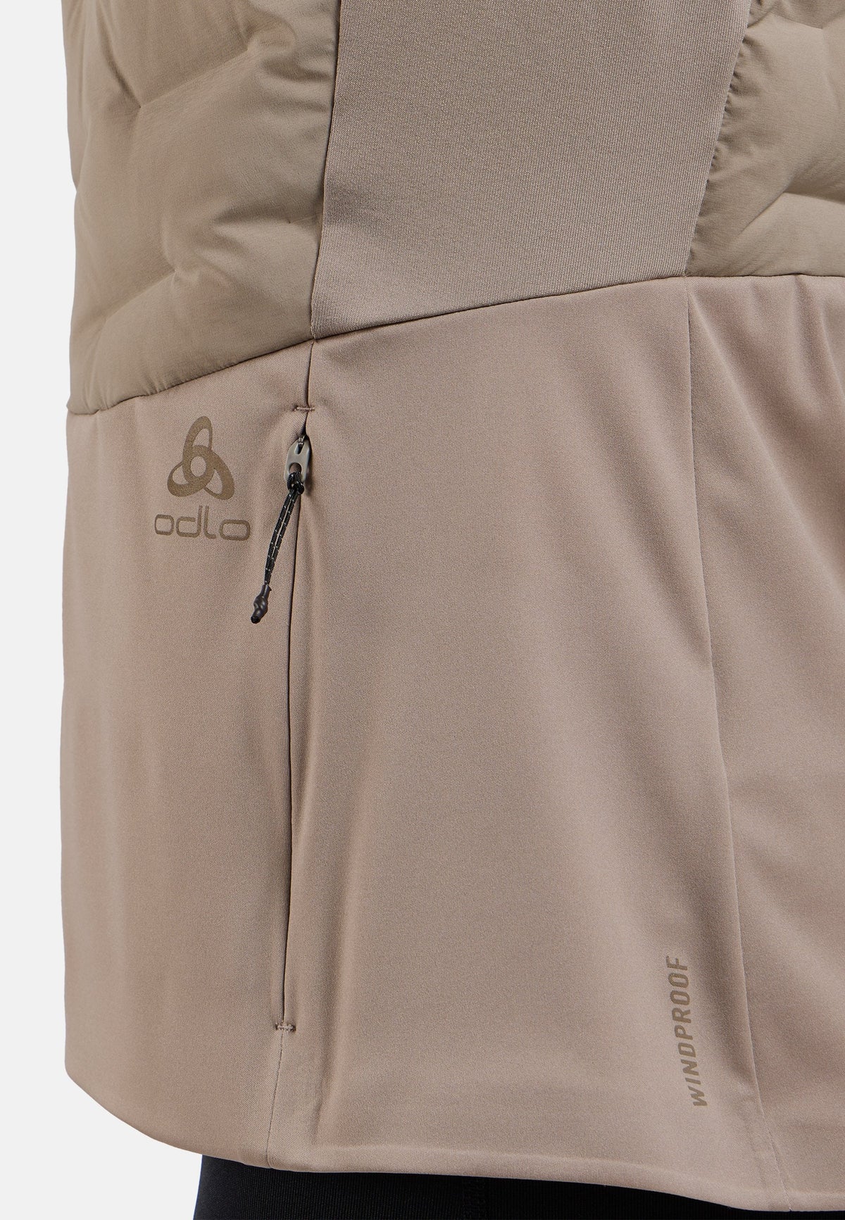 The Zeroweight Insulator running vest