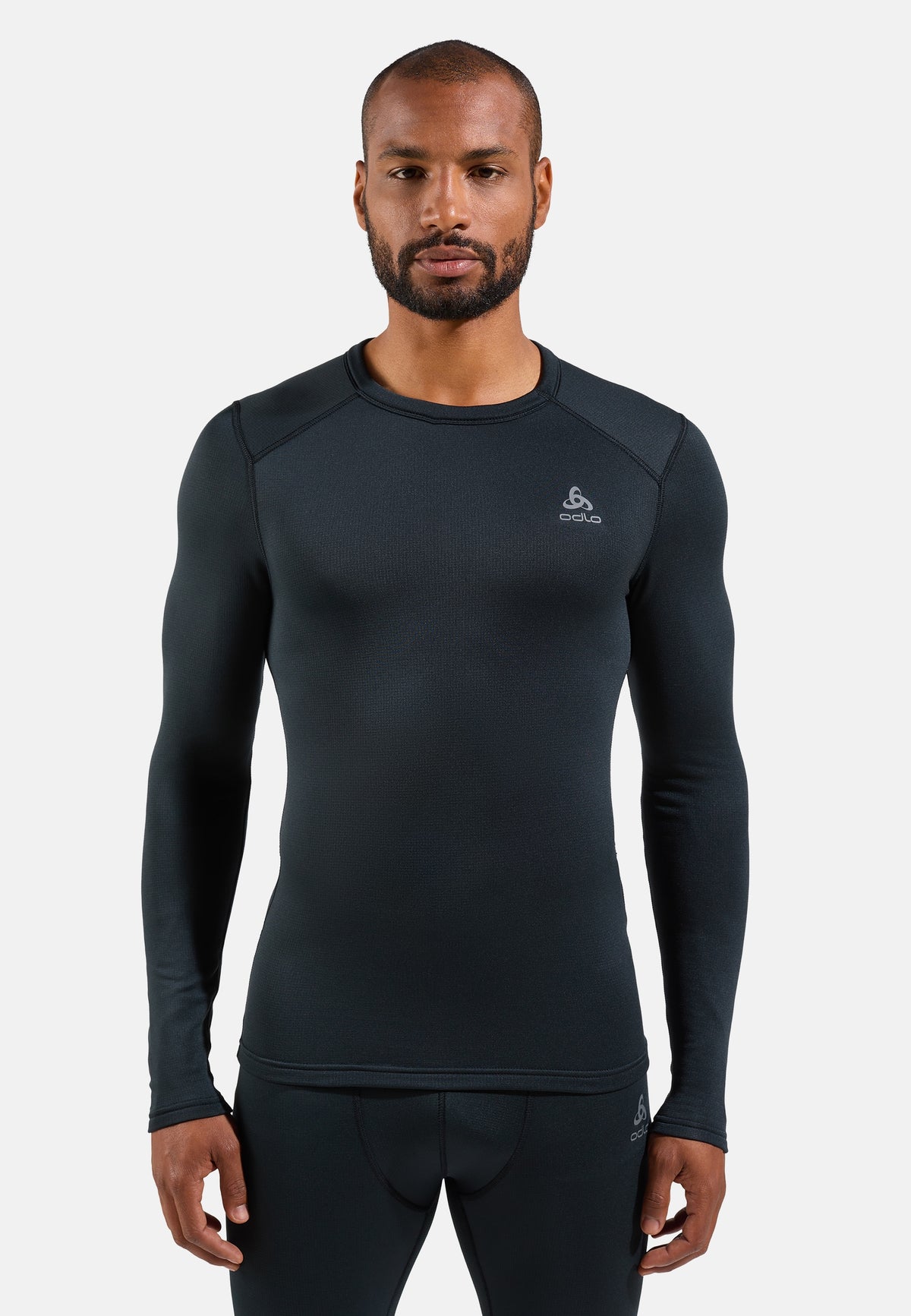 The Fundamentals Active Warm Long-Sleeve Top