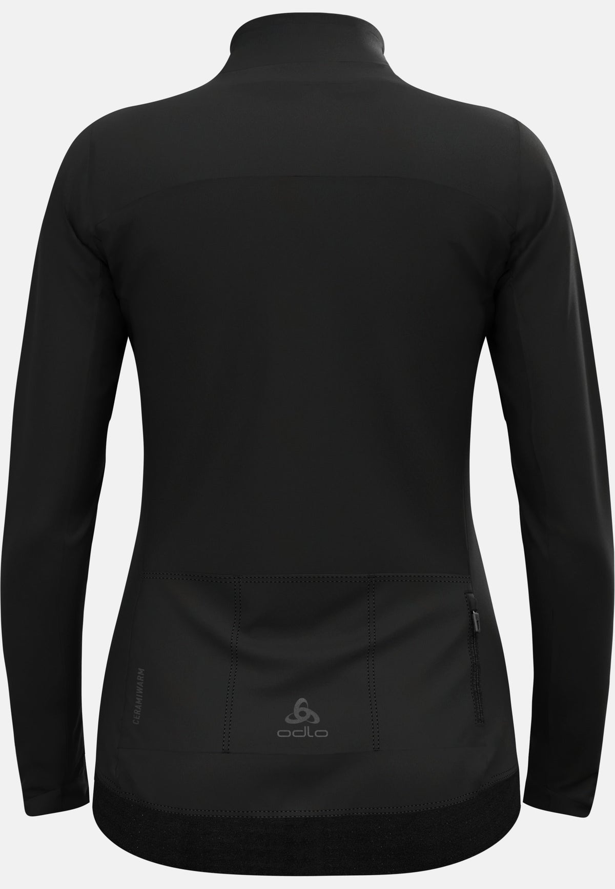 The Zeroweight Ceramiwarm mid layer jersey