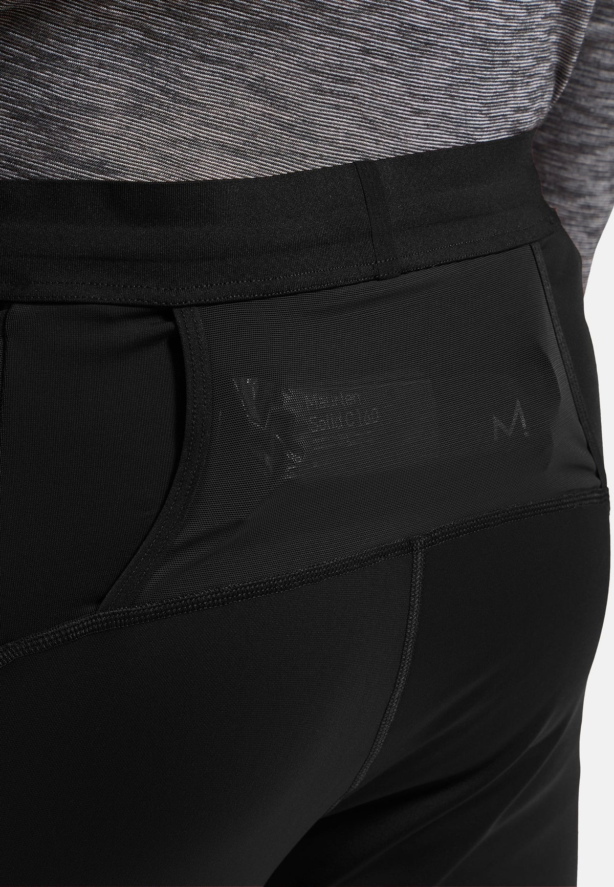The X-Alp winter running tights