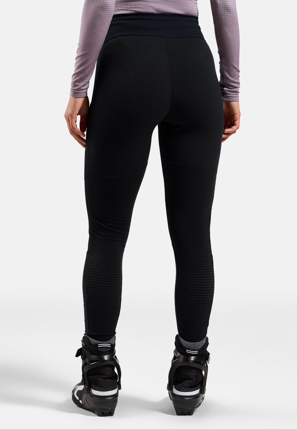 The Zeroweight Pro Performance Wool windproof cross-country tights