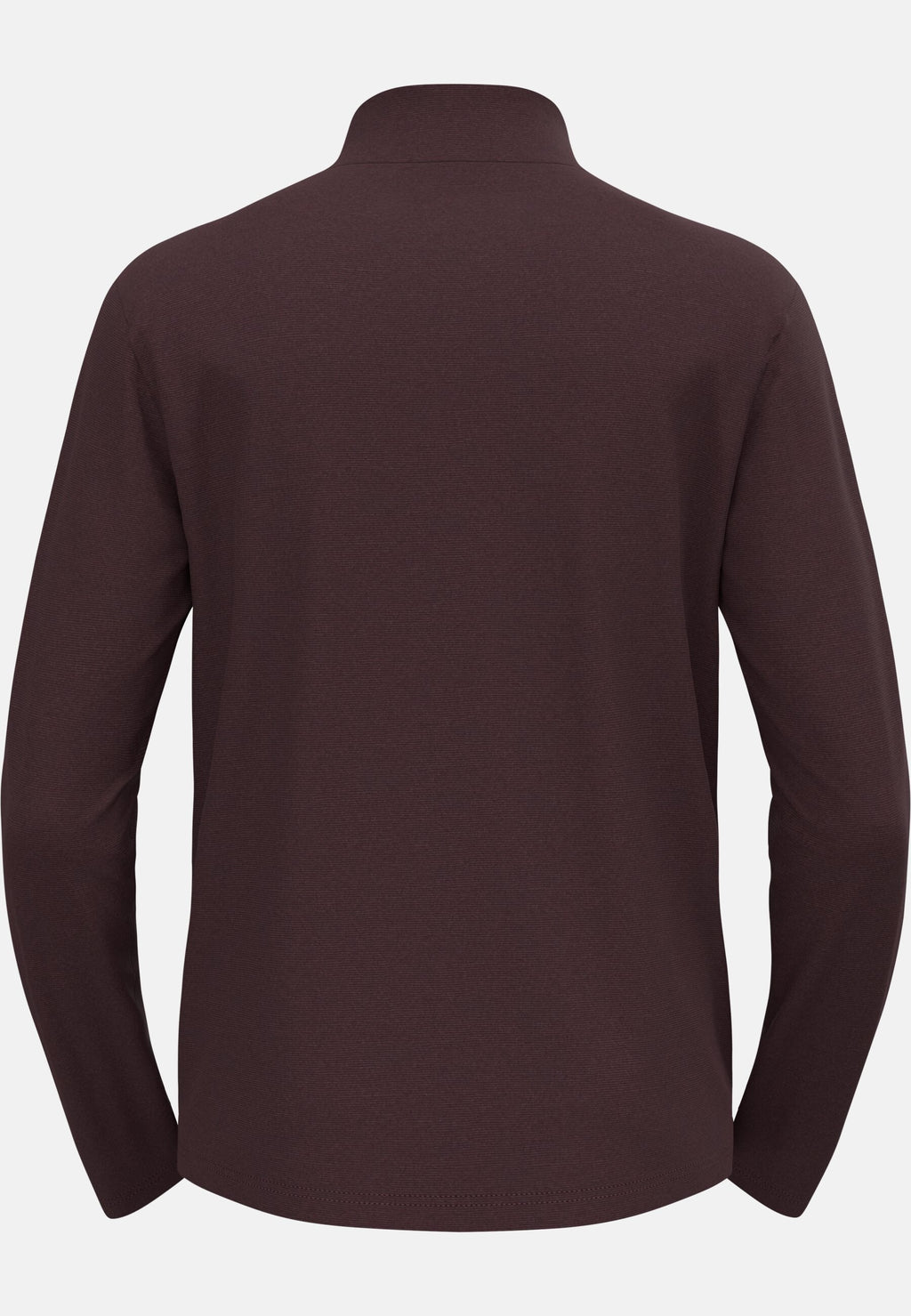The men's Roy full zip mid layer top