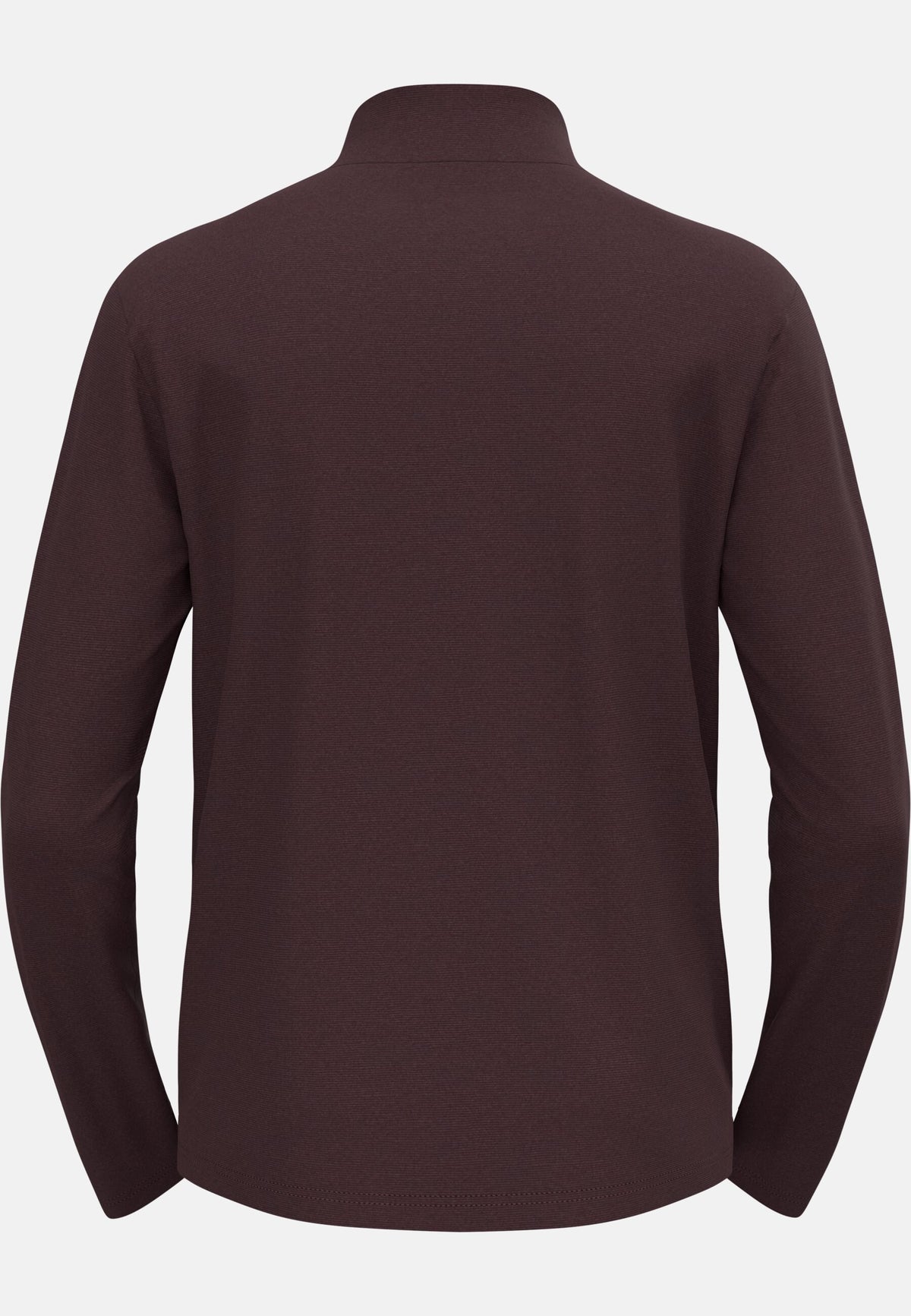 The men's Roy full zip mid layer top