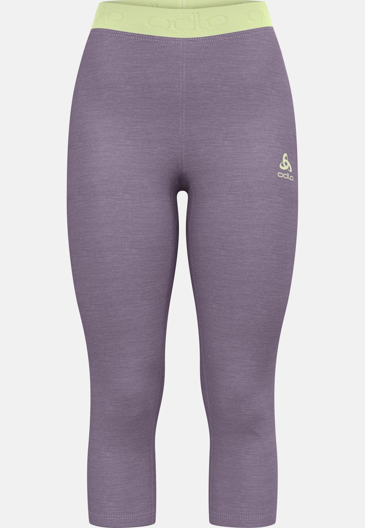 The Performance Wool 150 Base Layer 3/4 Bottoms