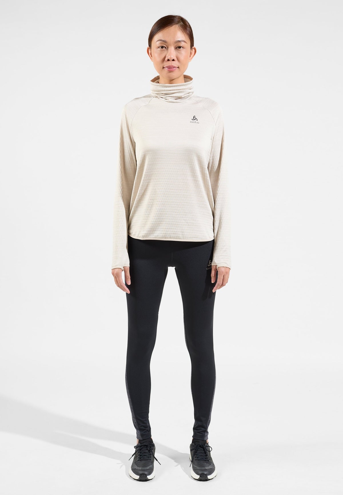 The Essentials thermal running tights