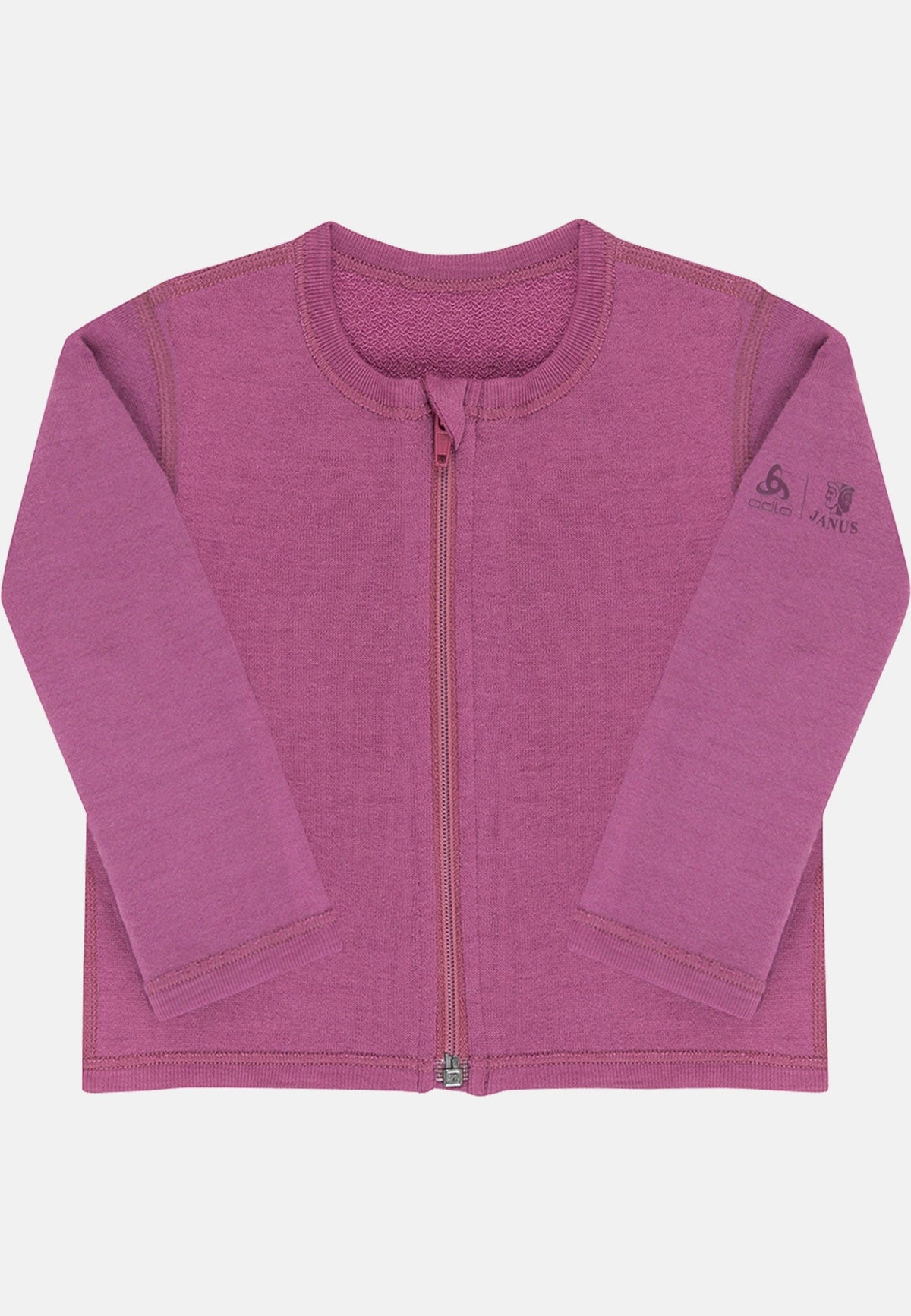 The Espeland merino 250 full zip mid layer
