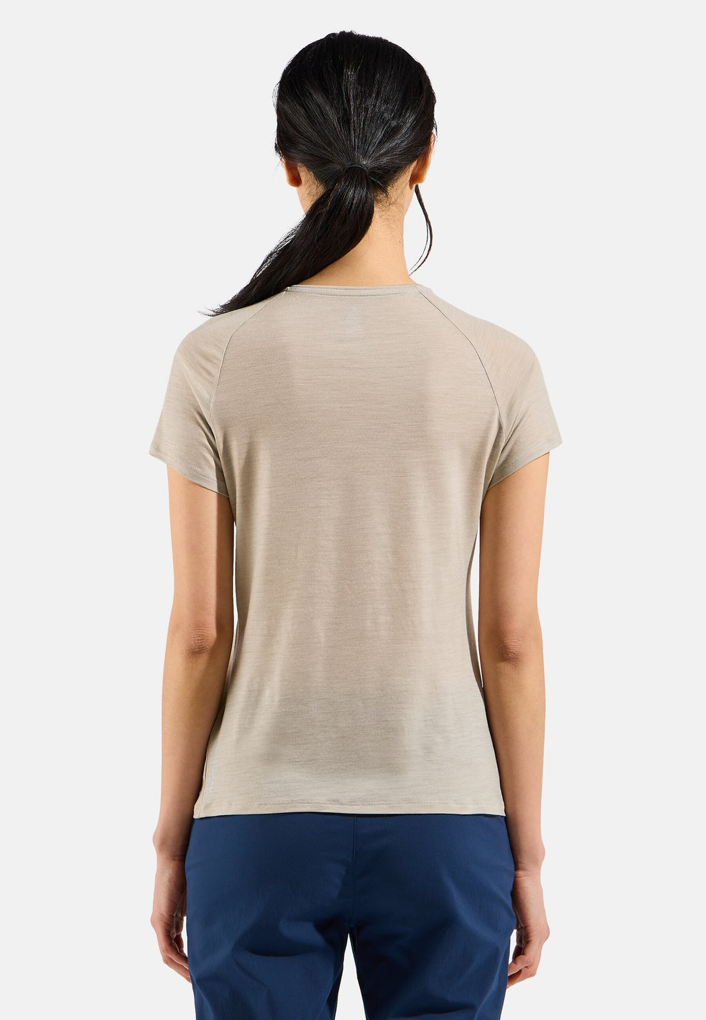 Ascent Performance Wool 130 sunset t-shirt