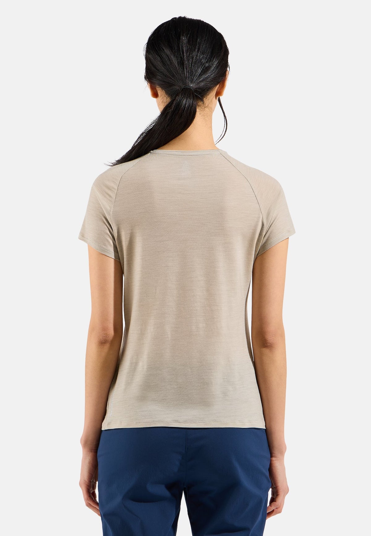 Ascent Performance Wool 130 sunset t-shirt