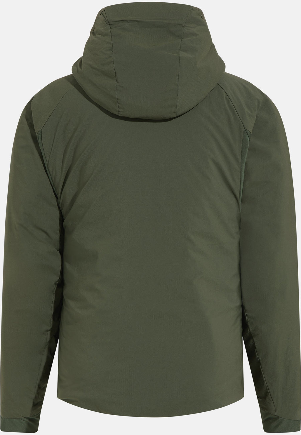 The Ascent S-Thermic mid insulation hooded jacket