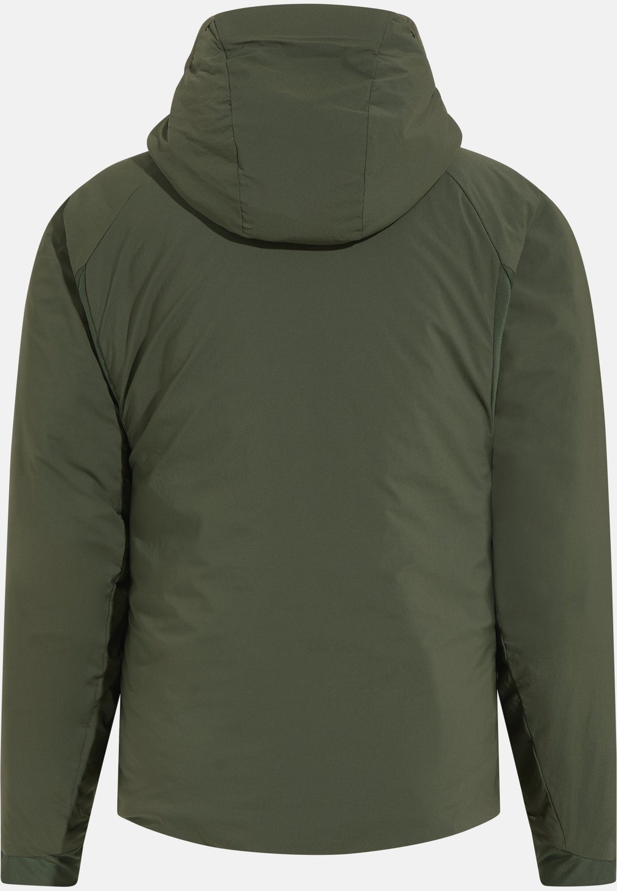 The Ascent S-Thermic mid insulation hooded jacket