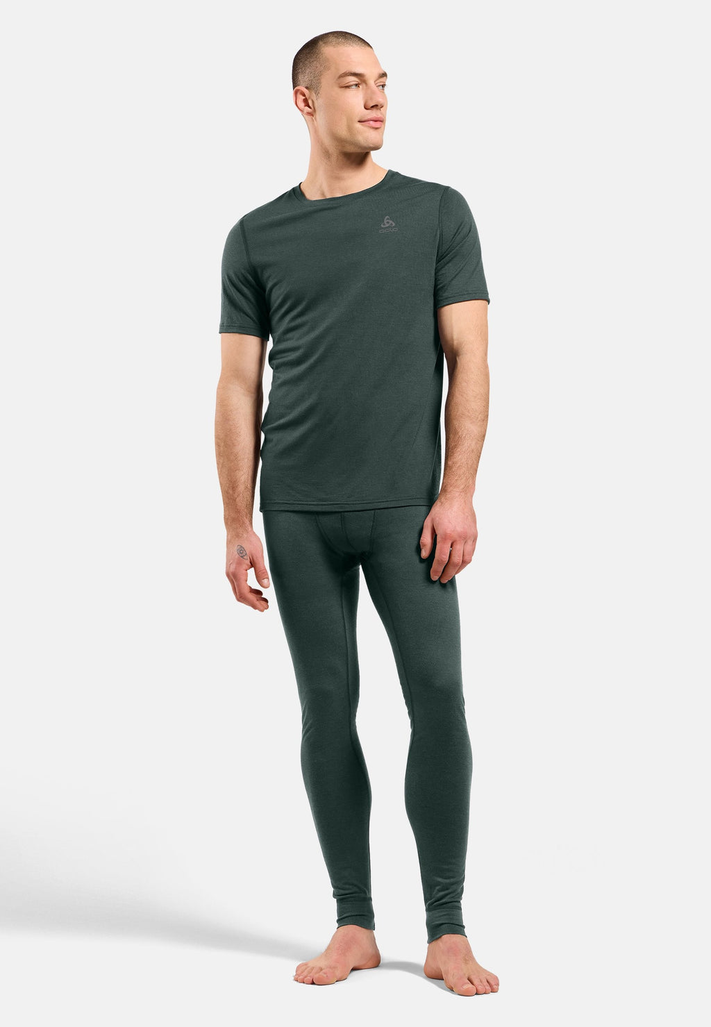The Natural Merino 200 Base Layer Bottoms