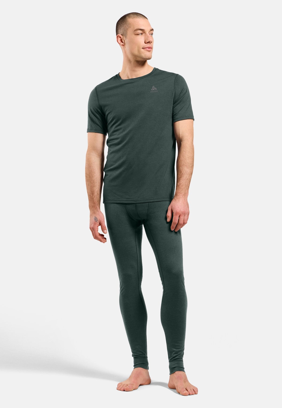 The Natural Merino 200 Base Layer Bottoms