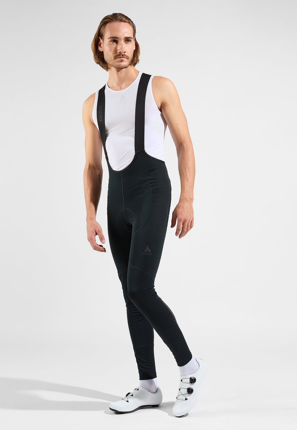 The Zeroweight X-Warm cycling bib tights