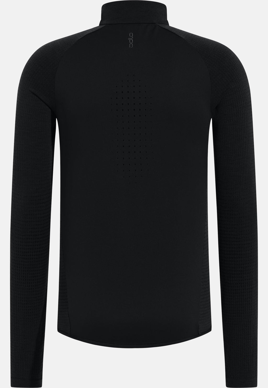The Zeroweight Pro Performance Wool windproof hybrid cross-country jacket