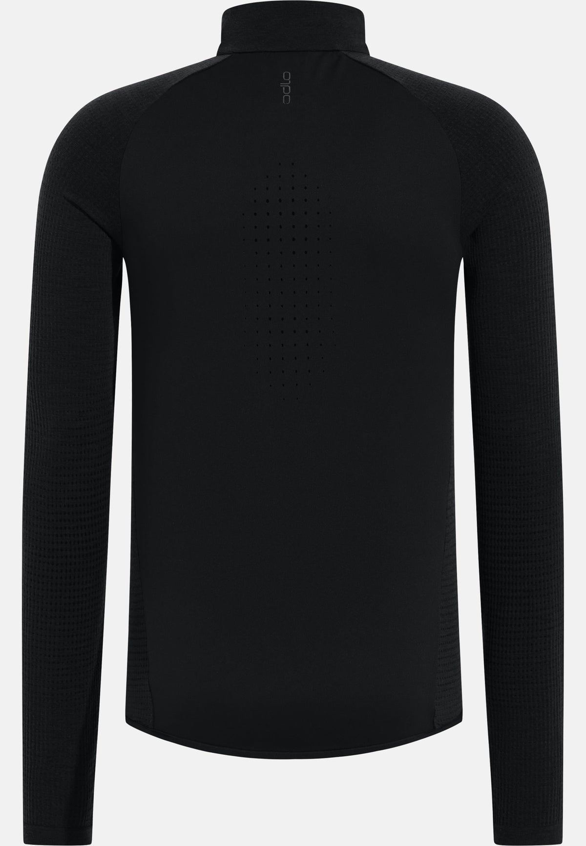 The Zeroweight Pro Performance Wool windproof hybrid cross-country jacket