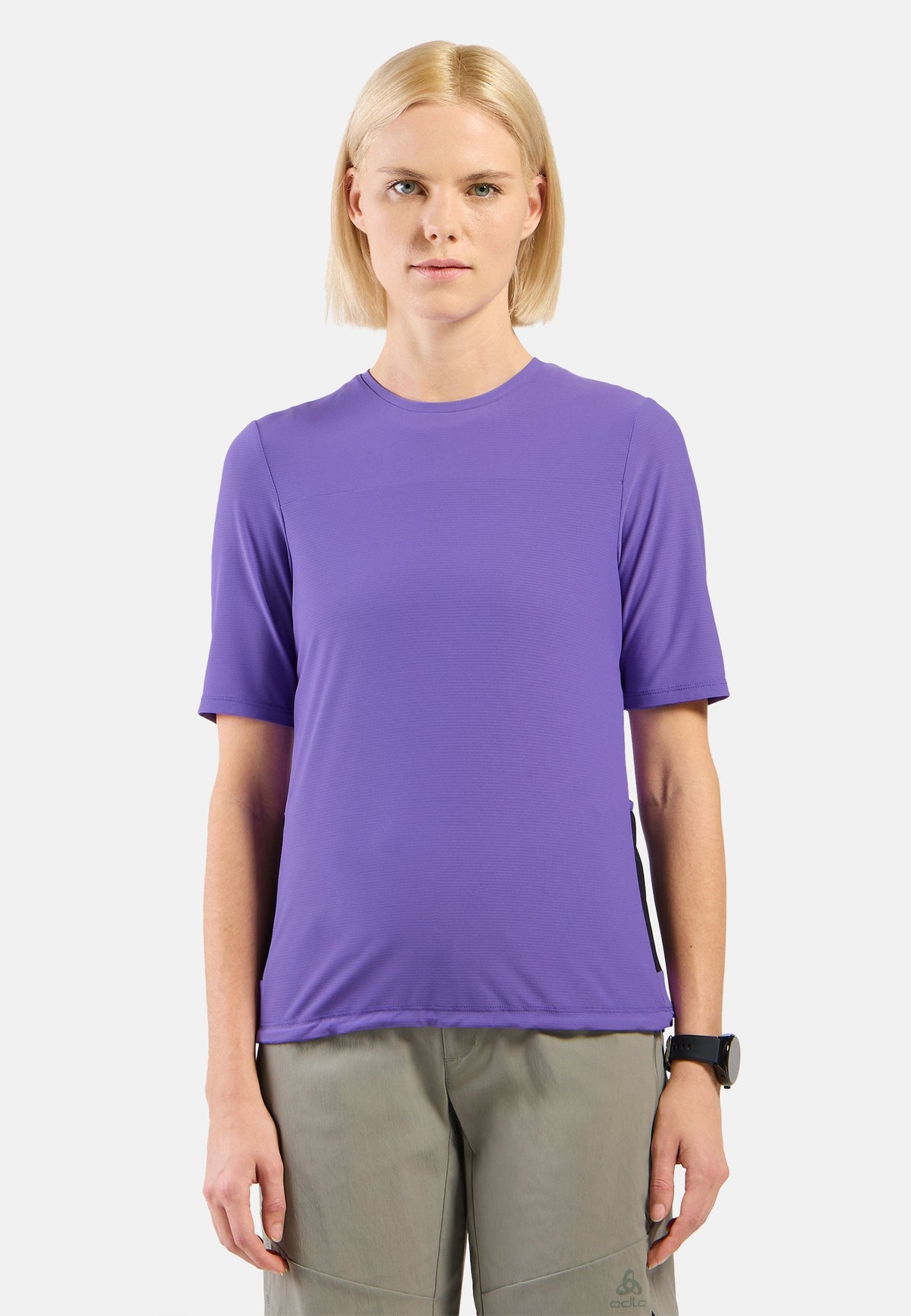 The Explorer Chill-Tec cargo t-shirt