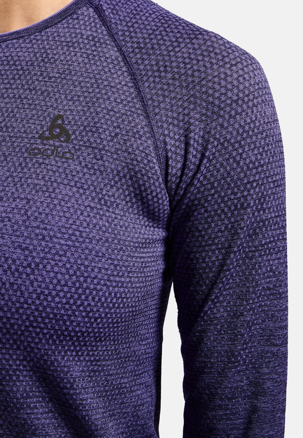 The Essentials seamless long sleeve running t-shirt