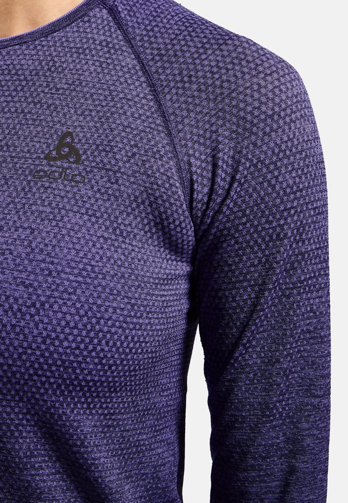 The Essentials seamless long sleeve running t-shirt
