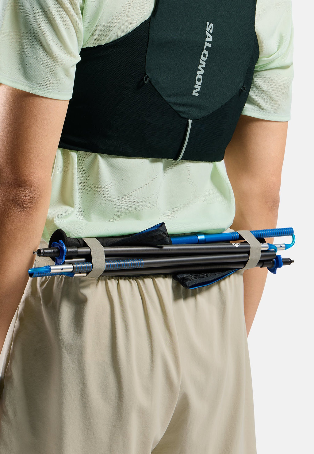 The X-Alp 6-inch 2-in-1 trail running shorts 2.0
