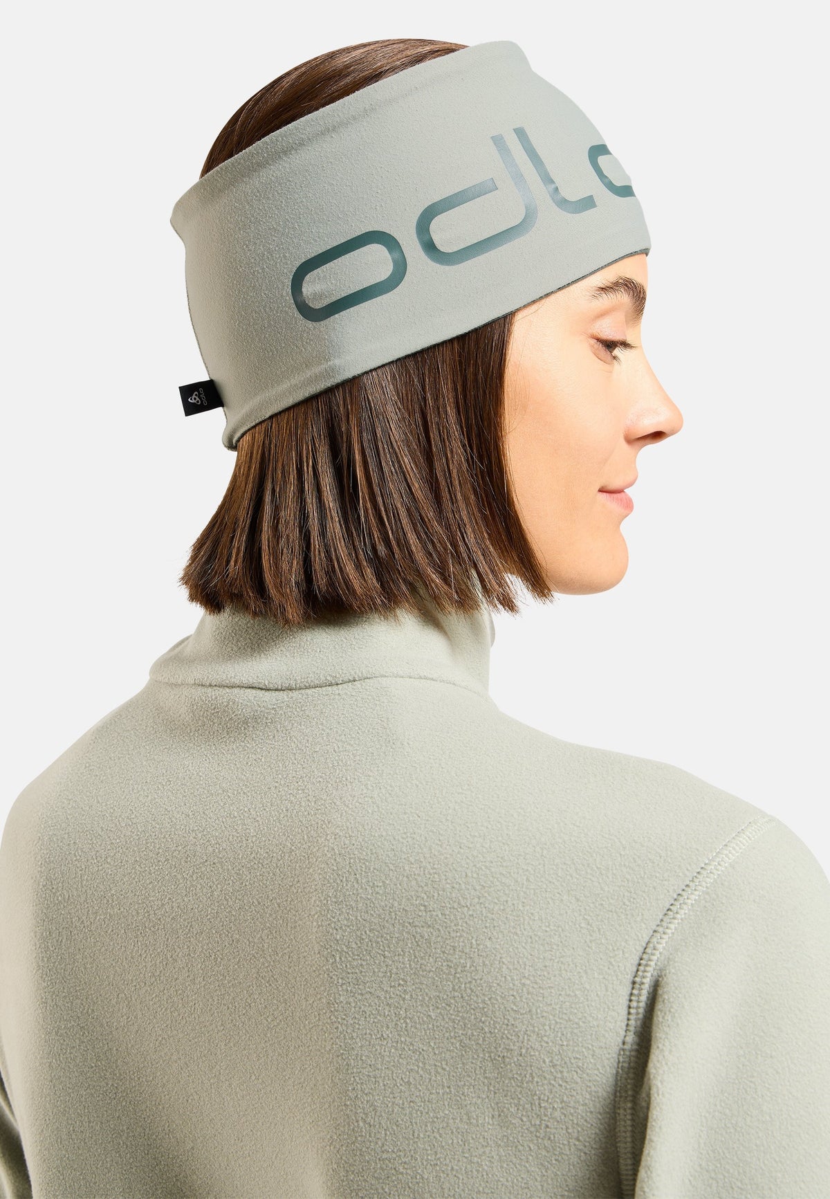 The reversible headband